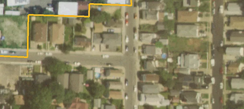 Vacant Land Ready to Build