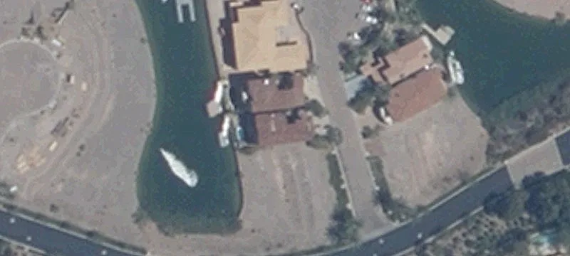 Waterfront Lots in Lake Las Vegas