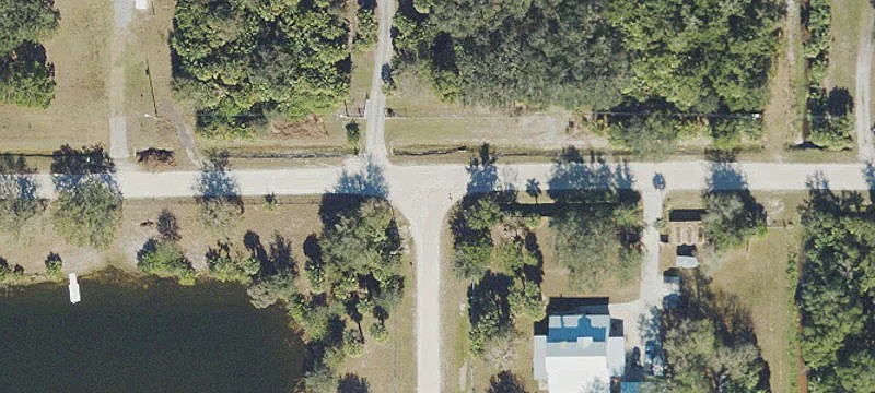 Oversized Vacant Land Near Lake