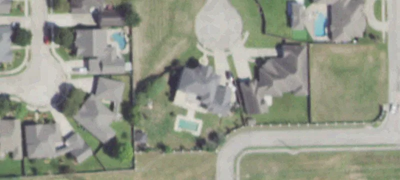 Pasadena Gated Subdivision Vacant Lot