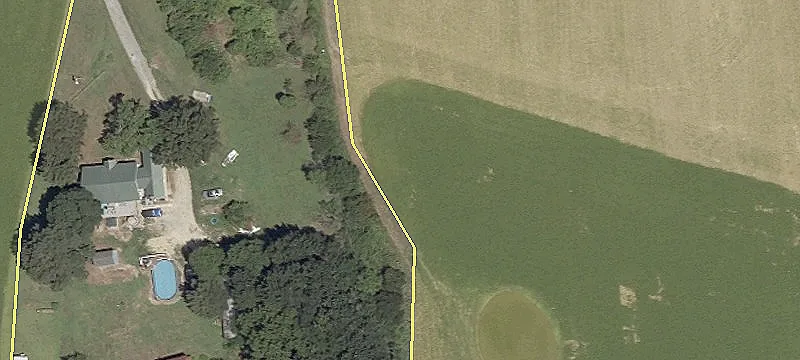 Agricultural Land in Central Delaware