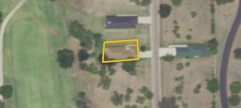 Residential Lot Near Golf Course