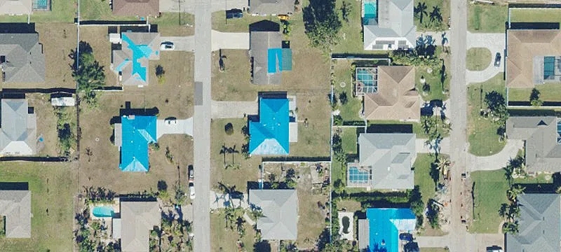 Cape Coral Quadplex For Sale
