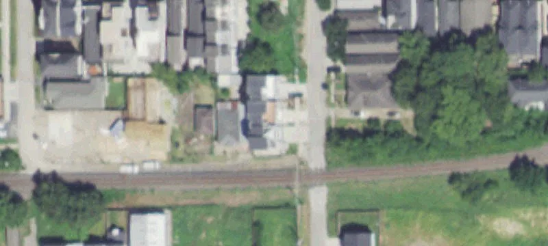 Corner Lot in Historic Ward