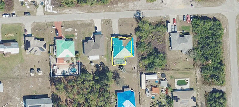 Two Adjoining Lots For Sale