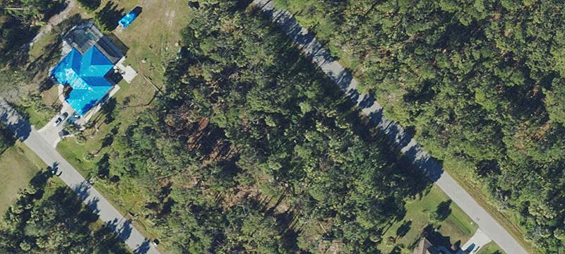 Residential Lot in Port Charlotte