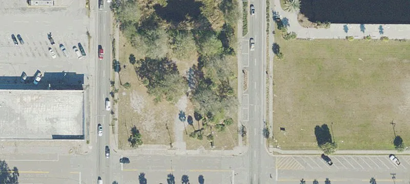 Downtown Titusville Commercial Land