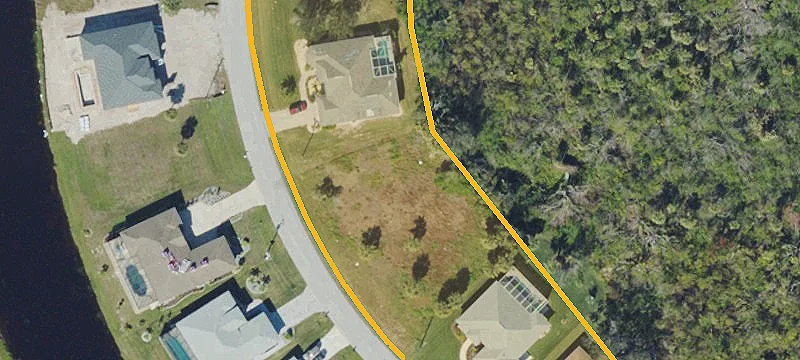 Residential Lot in Rotonda West