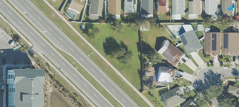 3.23 Acre Commercial Lot