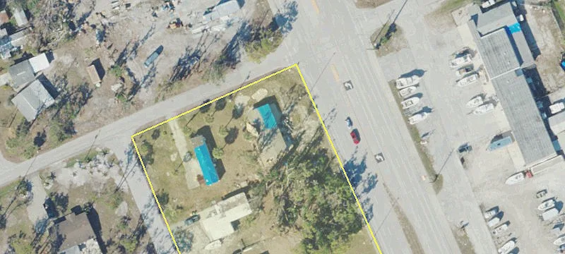 Englewood Commercial Lot For Sale