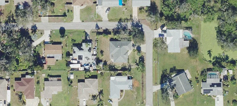 Wooded Site in South Venice