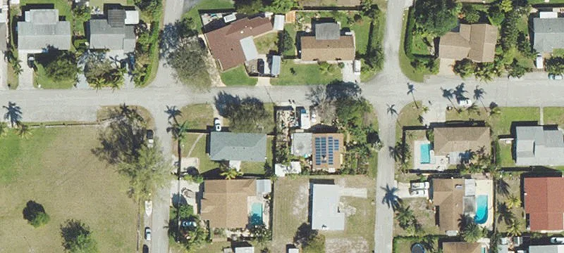 Water Lot on Ocean Boulevard