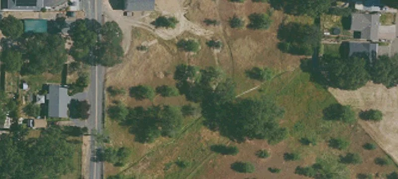 Acreage for Dream Home