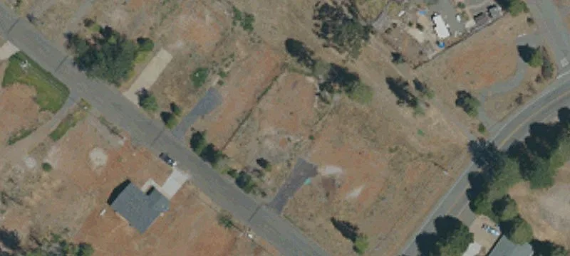Magalia Lot Backing Green Space