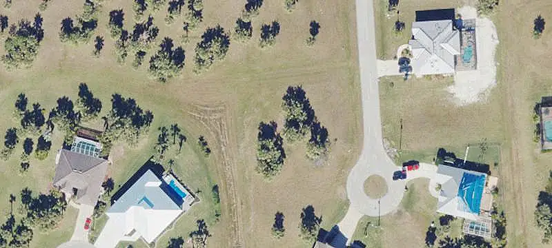 Residential Lot in Burnt Store