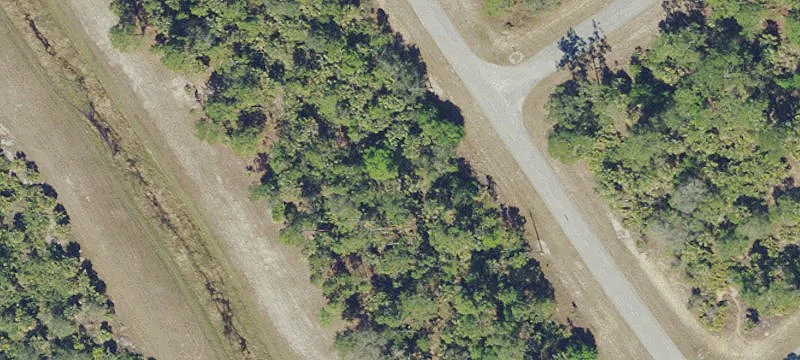 Corner Lot Ready to Build