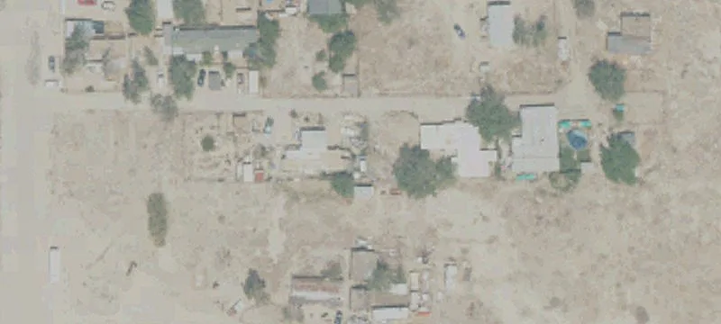 Rosamond Land with Mountain Views