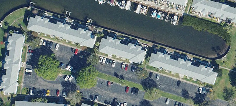 Boat Slip with Lift For Sale