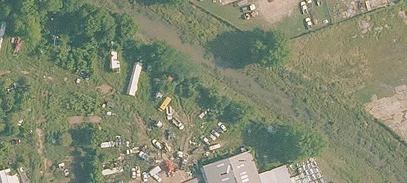 Versatile Commercial Lot in Bossier
