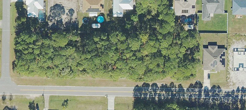 Residential Land in NW Palm Bay
