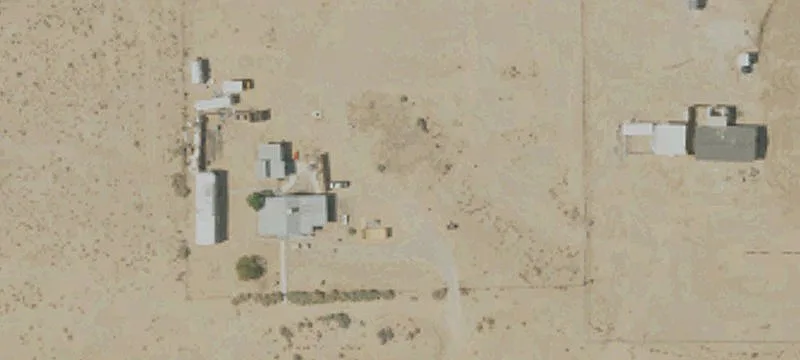 Joshua Tree Commercial Land