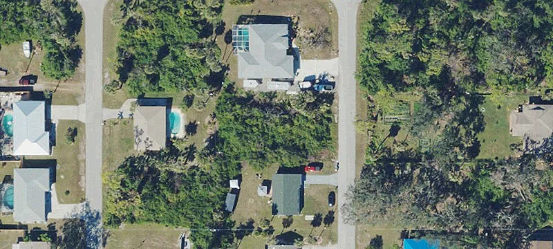 Residential Homesite Near Charlotte Harbor