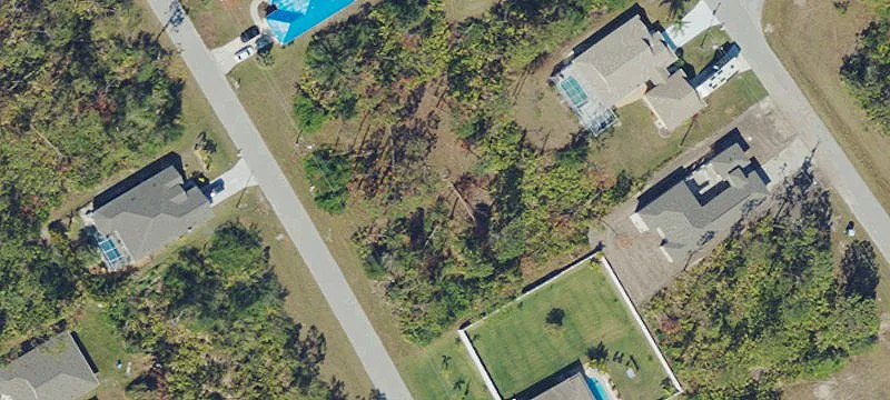 Residential Lot Near Englewood Beach