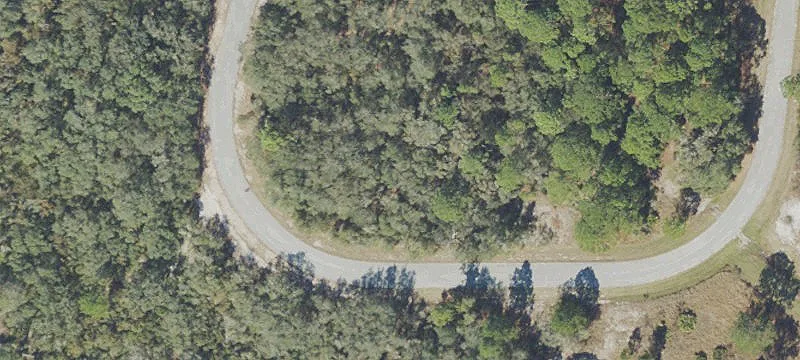 Land in Private Setting