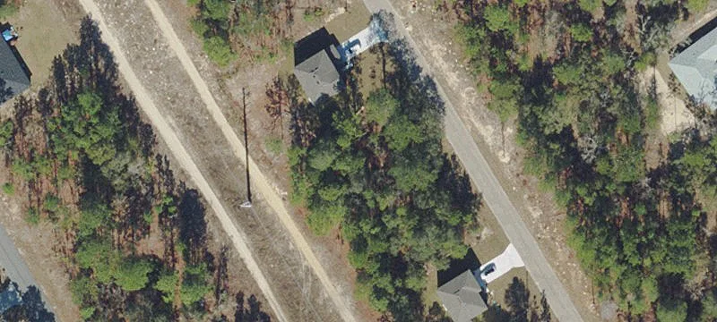Residential Land in Citrus Springs