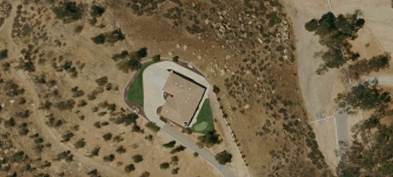 Land with Panoramic Views
