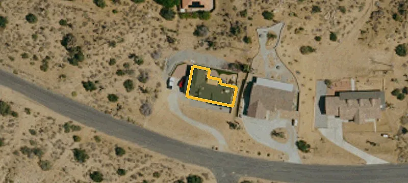 Juniper Terrace View Location