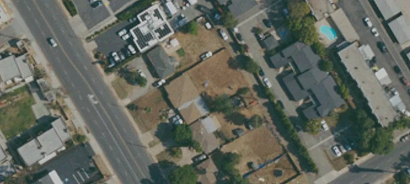 Land with Development Potential