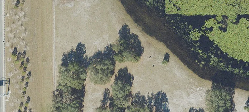 9.6 Acre Agricultural Land Tract