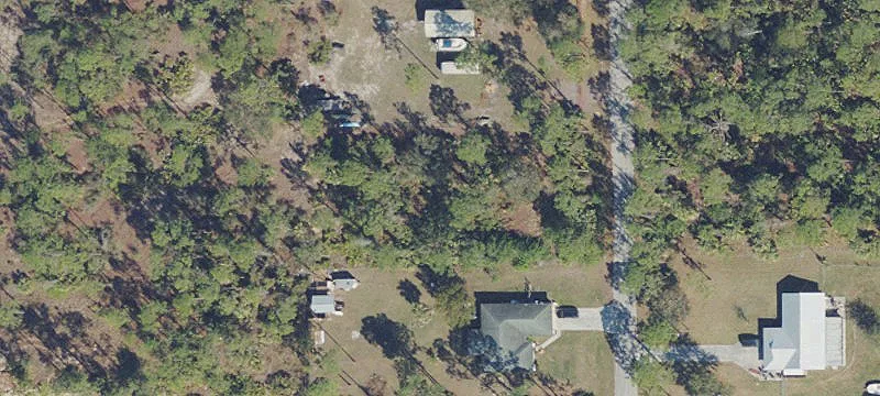 Cleared Half-Acre Residential Lot