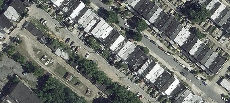 Foreclosure Auction on Montpelier Street
