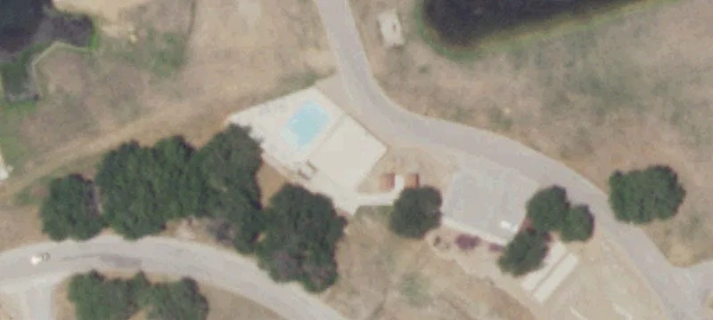 Residential Land Near Lake LBJ
