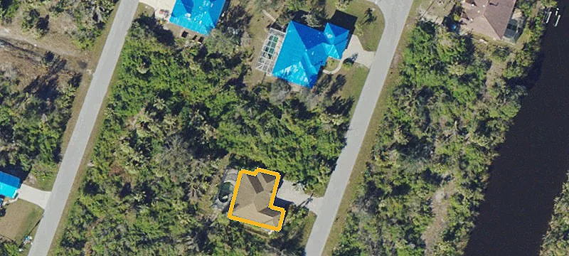 Residential Lot with Western Exposure