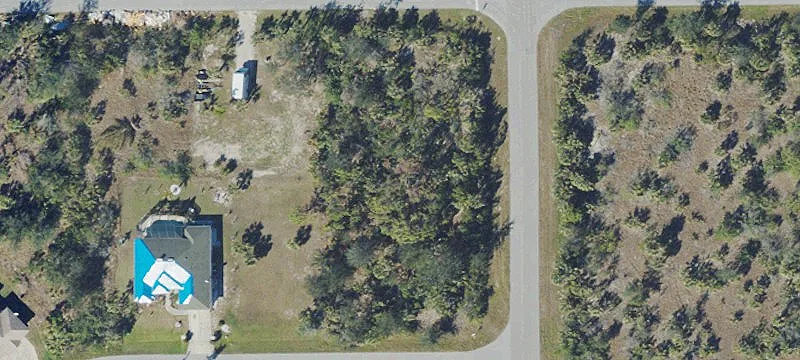 Residential Lot with Western Exposure