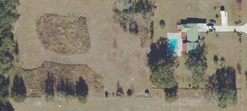 39.5 Acres Ready to Build