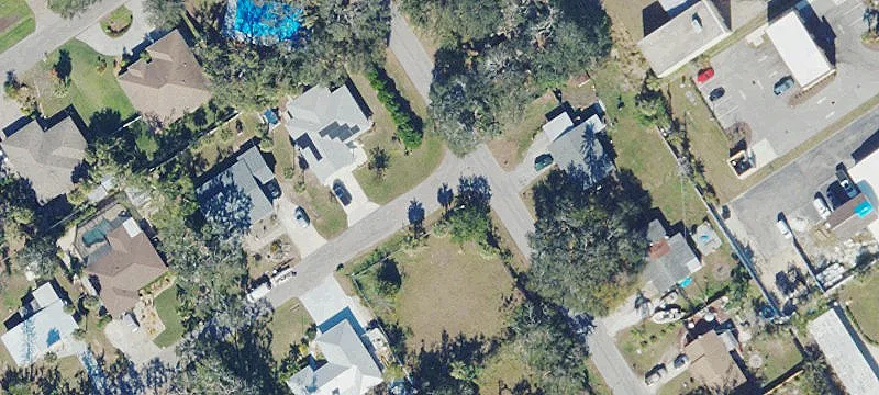 Cleared Lot Ready to Build
