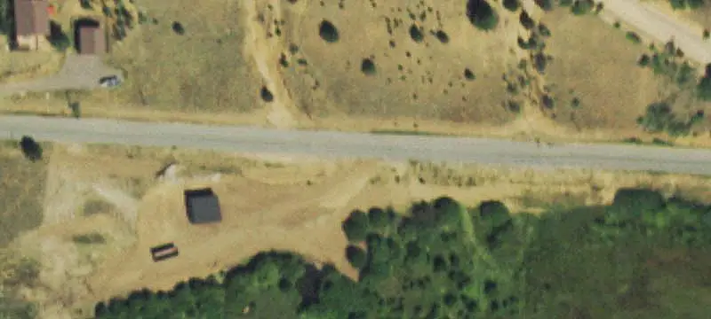Unimproved Land with Mountain Views