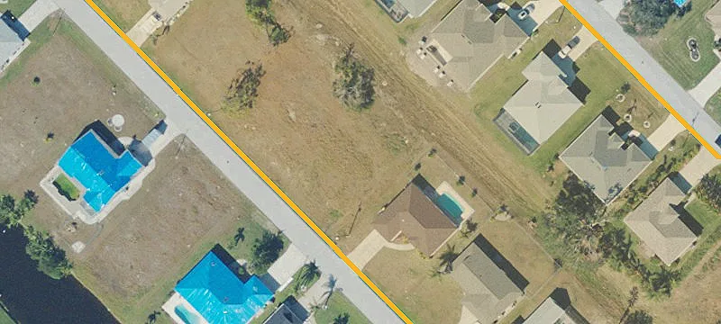 Residential Lot Near Boca Grande
