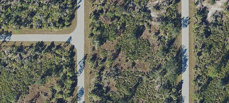 Vacant Lot in Port Charlotte