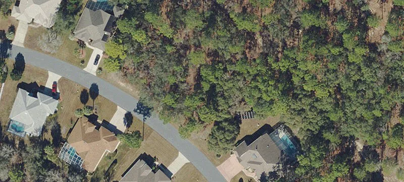Residential Lot in Sugarmill Woods