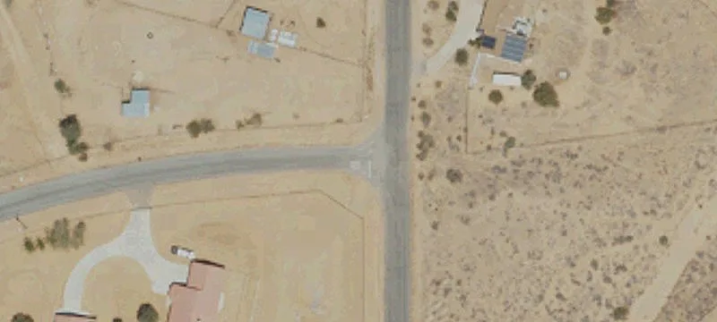 Land with Mountain Views