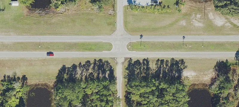Residential Land in Golfing Community
