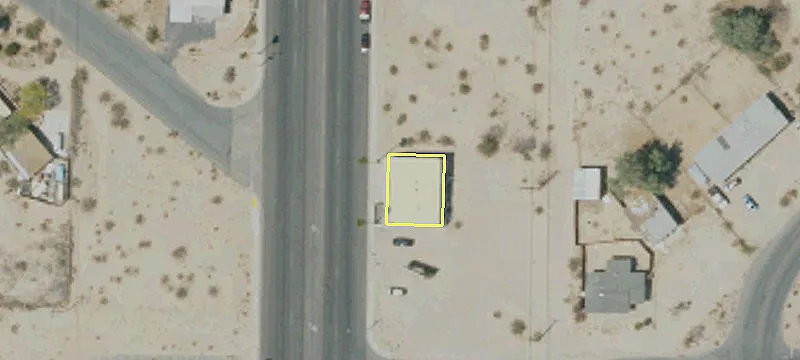 Commercial Property Near Marine Base