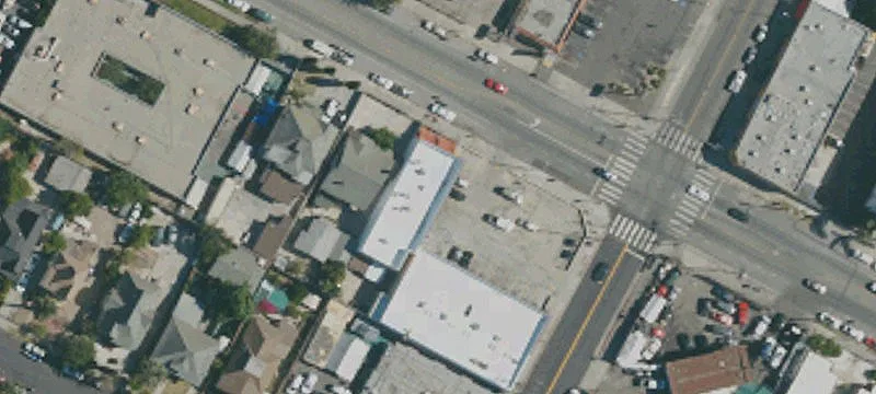 Retail Space in Los Angeles