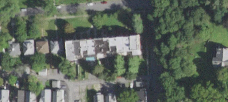Historic Poughkeepsie Apartment Building