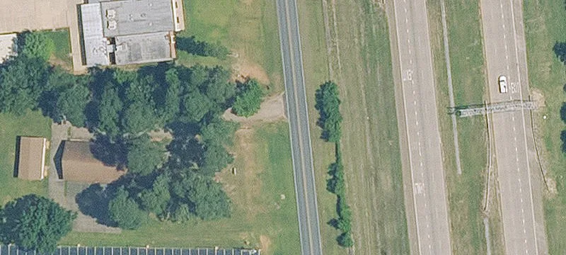 Commercial Land with Road Frontage